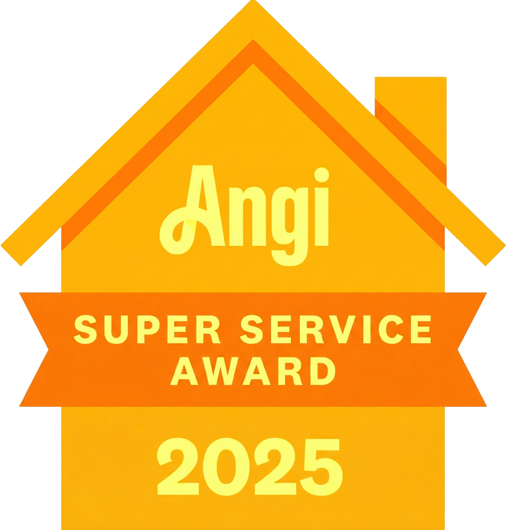 Angi Super Service Award 2025